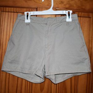 *3/$25* Women's Paris Blues High Waisted Shorts 1